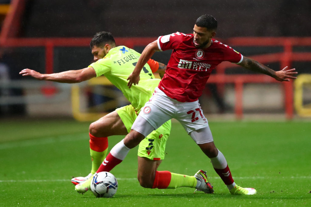 Bristol City v Nottingham Forest - Sky Bet Championship