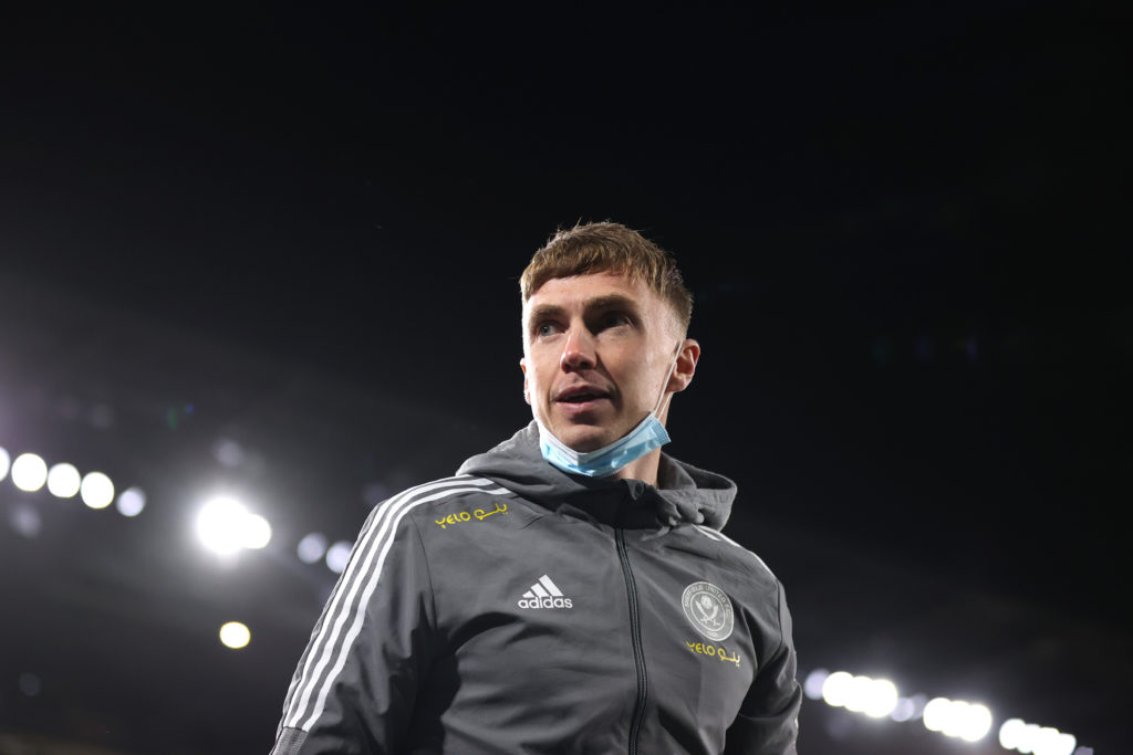 Fulham v Sheffield United - Sky Bet Championship