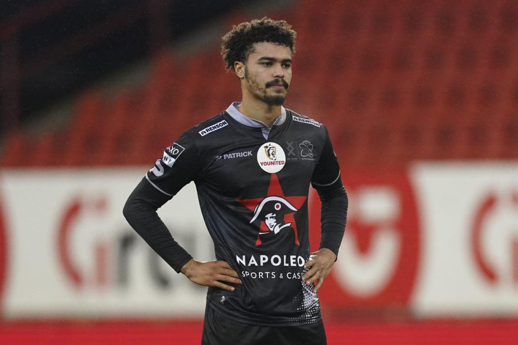 2021-12-26 Standard Liège v SV Zulte Waregem - Jupiler Pro League