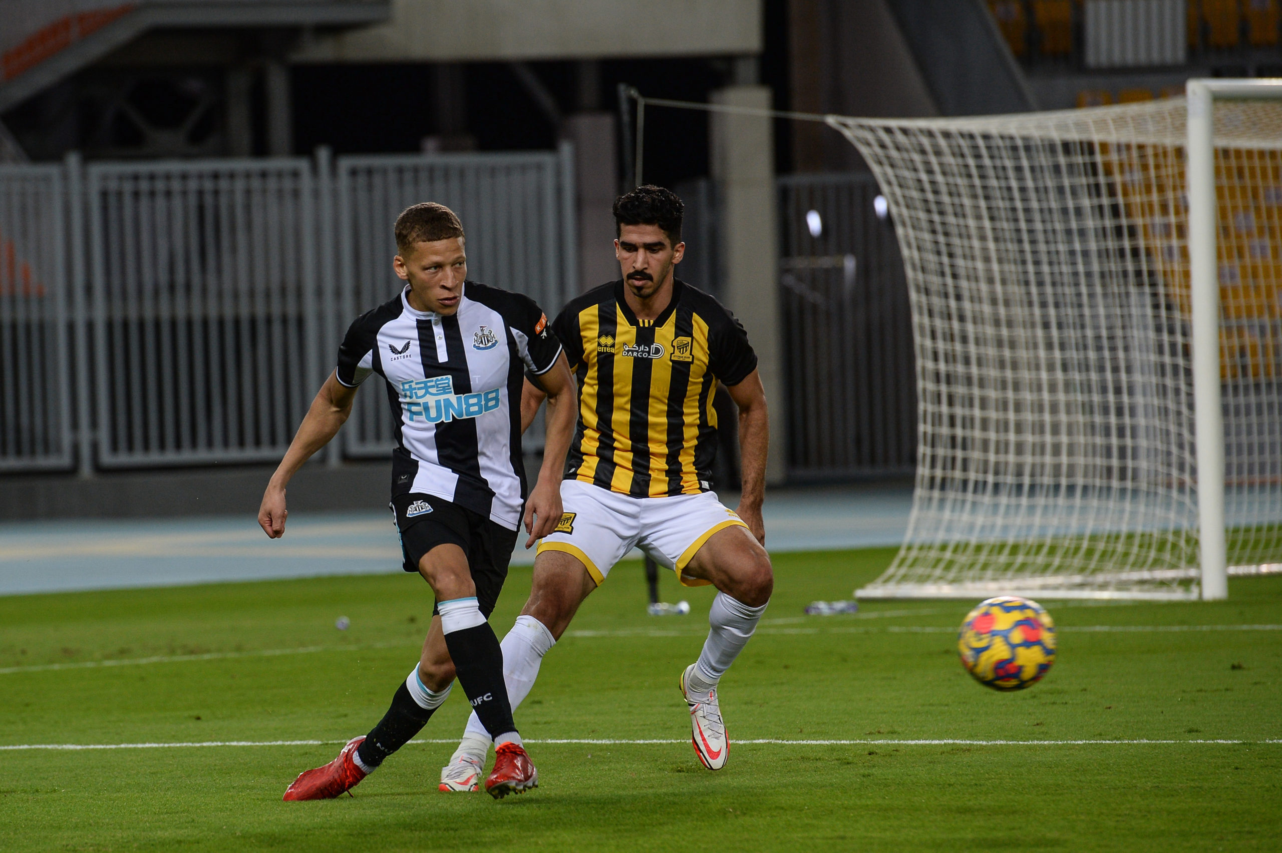 Photo by Serena Taylor/Newcastle United via Getty Images