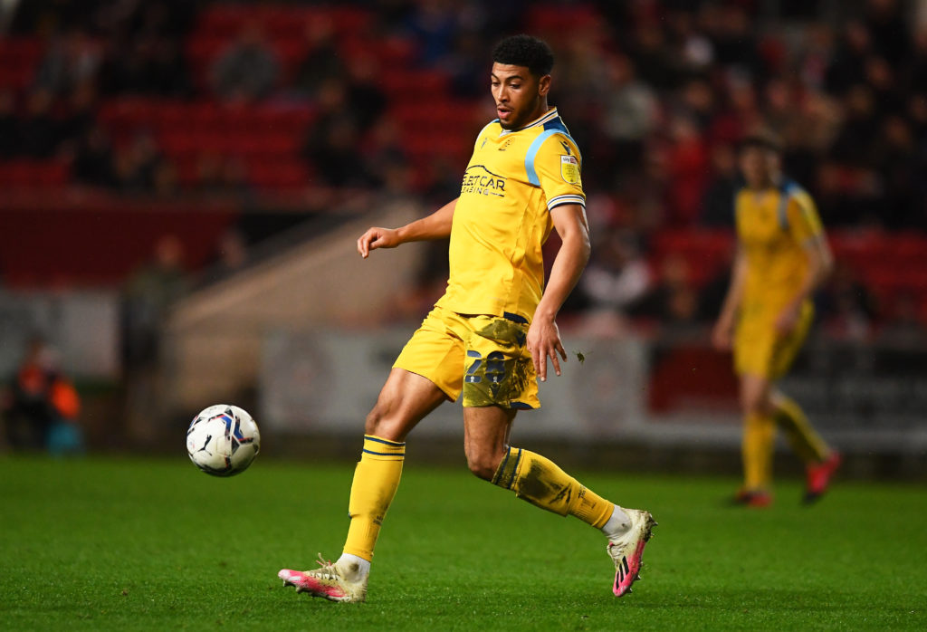 Bristol City v Reading - Sky Bet Championship