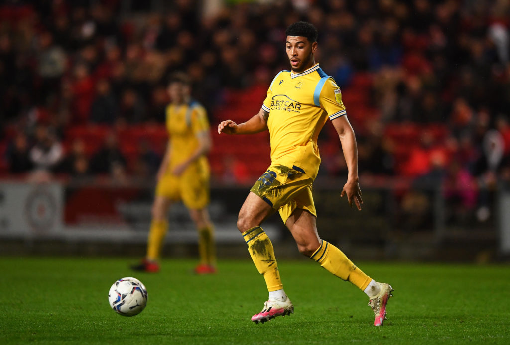 Bristol City v Reading - Sky Bet Championship