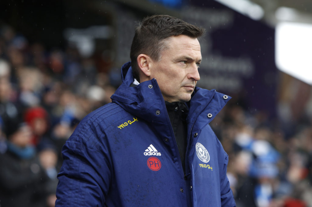 Huddersfield Town v Sheffield United - Sky Bet Championship