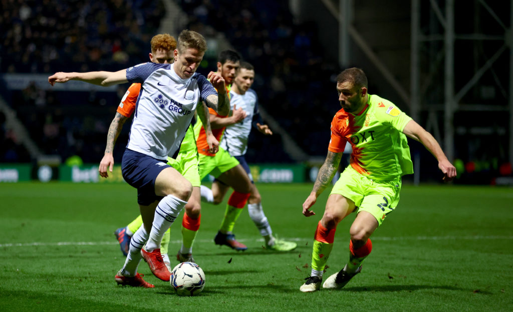 Preston North End v Nottingham Forest - Sky Bet Championship