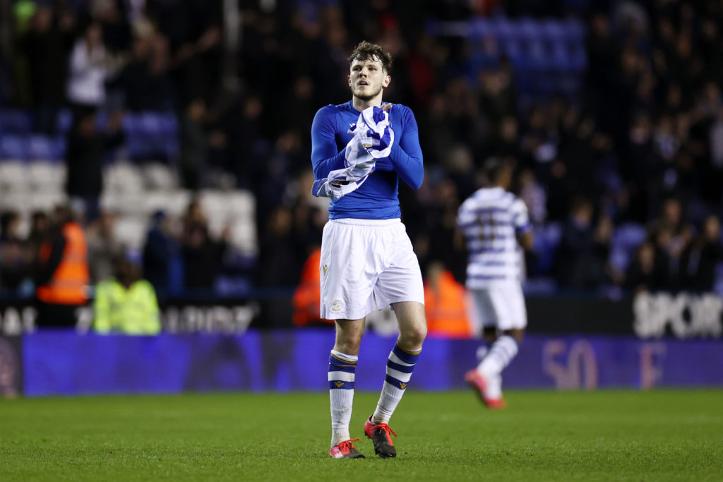 Reading v Birmingham City - Sky Bet Championship