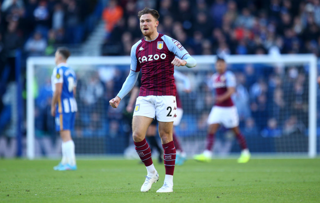 Brighton & Hove Albion v Aston Villa - Premier League