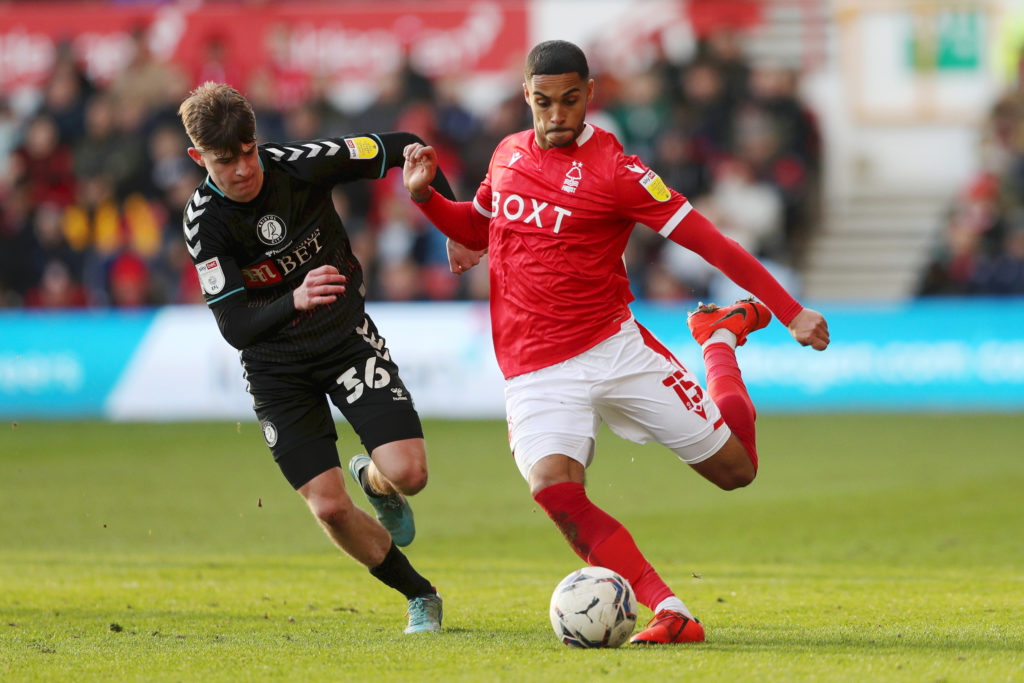Nottingham Forest v Bristol City - Sky Bet Championship
