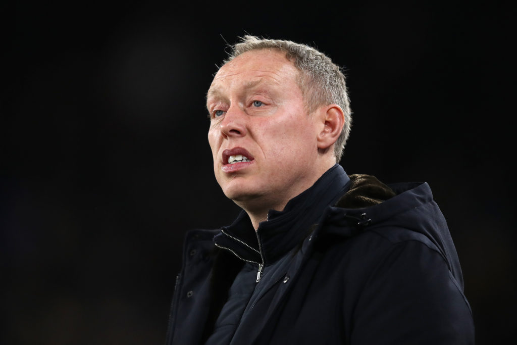 Sheffield United v Nottingham Forest - Sky Bet Championship