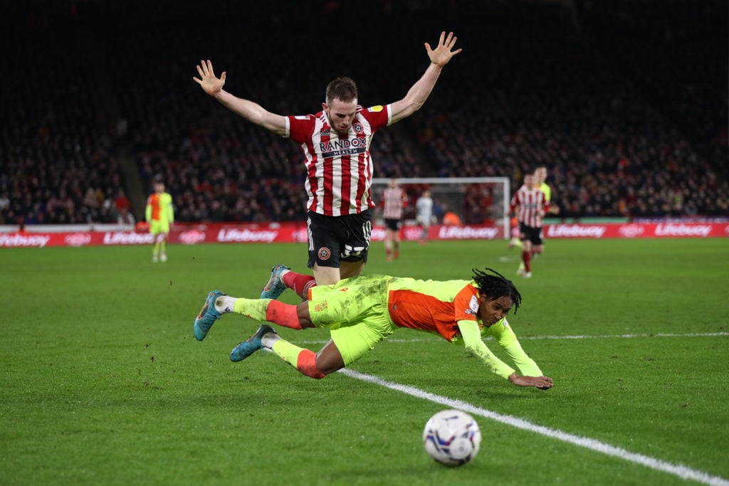 Sheffield United v Nottingham Forest - Sky Bet Championship