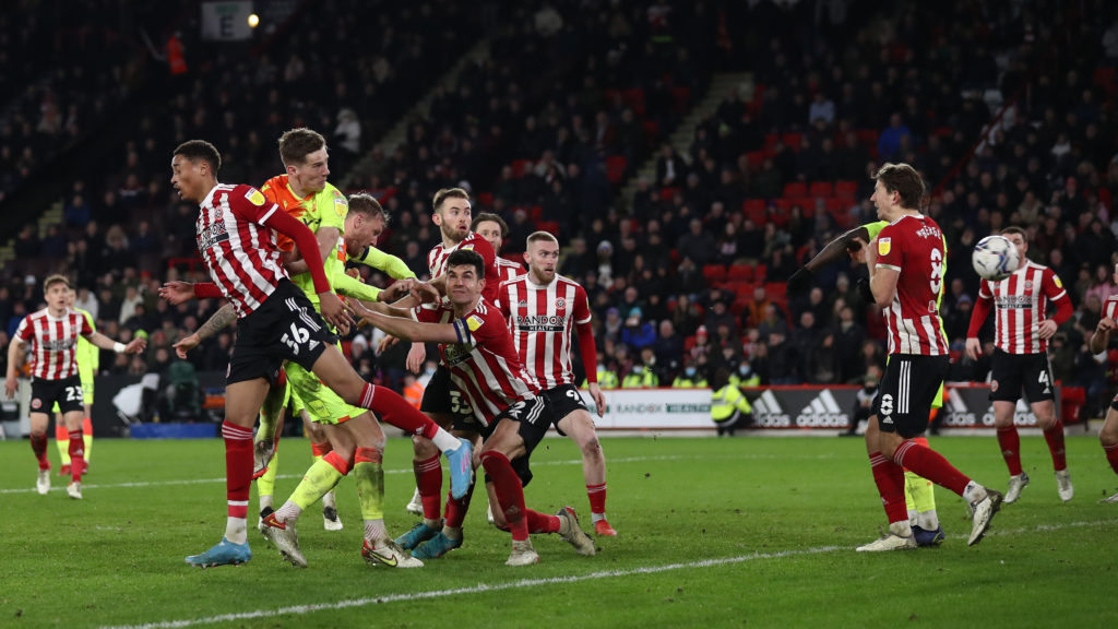Sheffield United v Nottingham Forest - Sky Bet Championship
