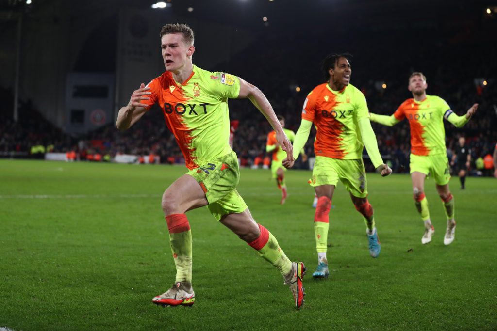 Sheffield United v Nottingham Forest - Sky Bet Championship