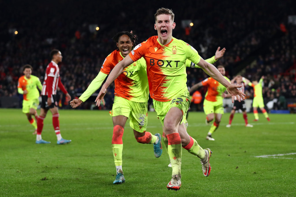 Sheffield United v Nottingham Forest - Sky Bet Championship