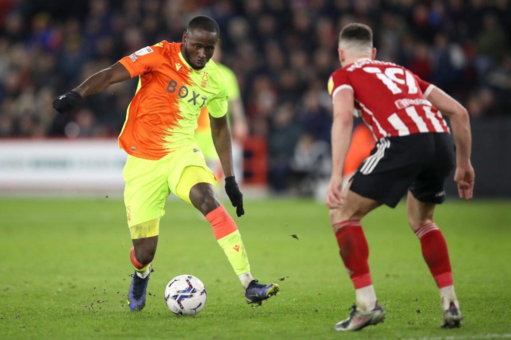 Sheffield United v Nottingham Forest - Sky Bet Championship