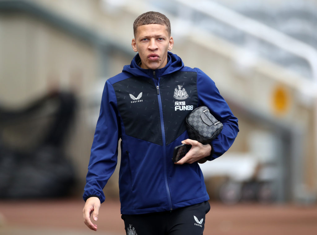 Newcastle United v Brighton & Hove Albion - Premier League