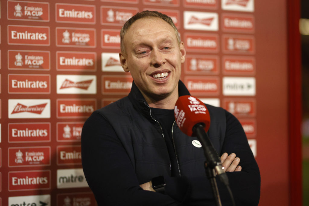 Nottingham Forest v Huddersfield Town: The Emirates FA Cup Fifth Round