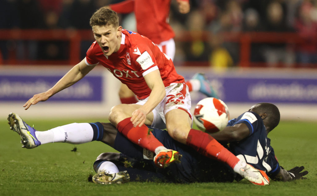 Nottingham Forest v Huddersfield Town: The Emirates FA Cup Fifth Round