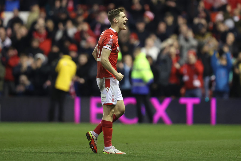 Nottingham Forest v Huddersfield Town: The Emirates FA Cup Fifth Round