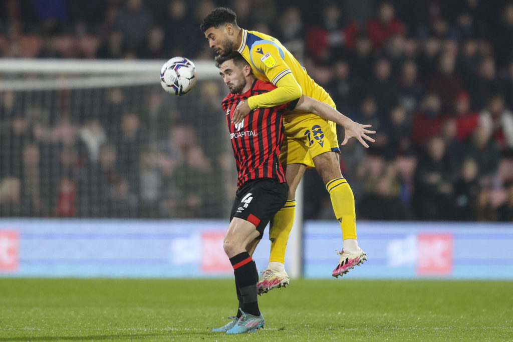 AFC Bournemouth v Reading - Sky Bet Championship