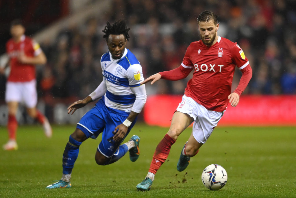 Nottingham Forest v Queens Park Rangers - Sky Bet Championship