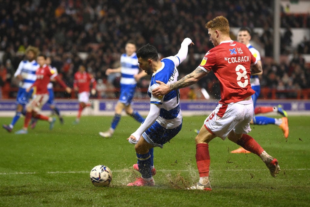 Nottingham Forest v Queens Park Rangers - Sky Bet Championship