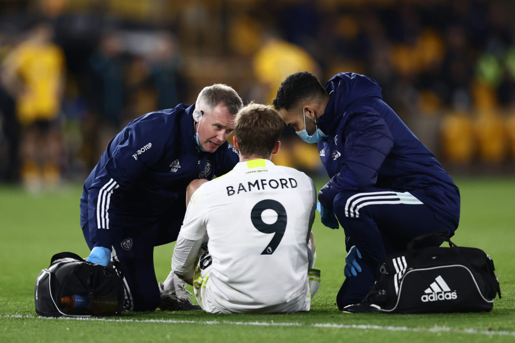Wolverhampton Wanderers v Leeds United - Premier League