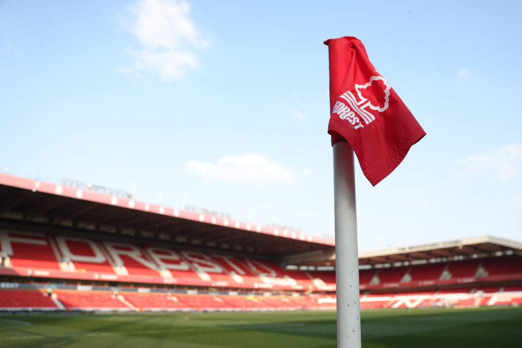 Nottingham Forest v Liverpool: The Emirates FA Cup Quarter Final