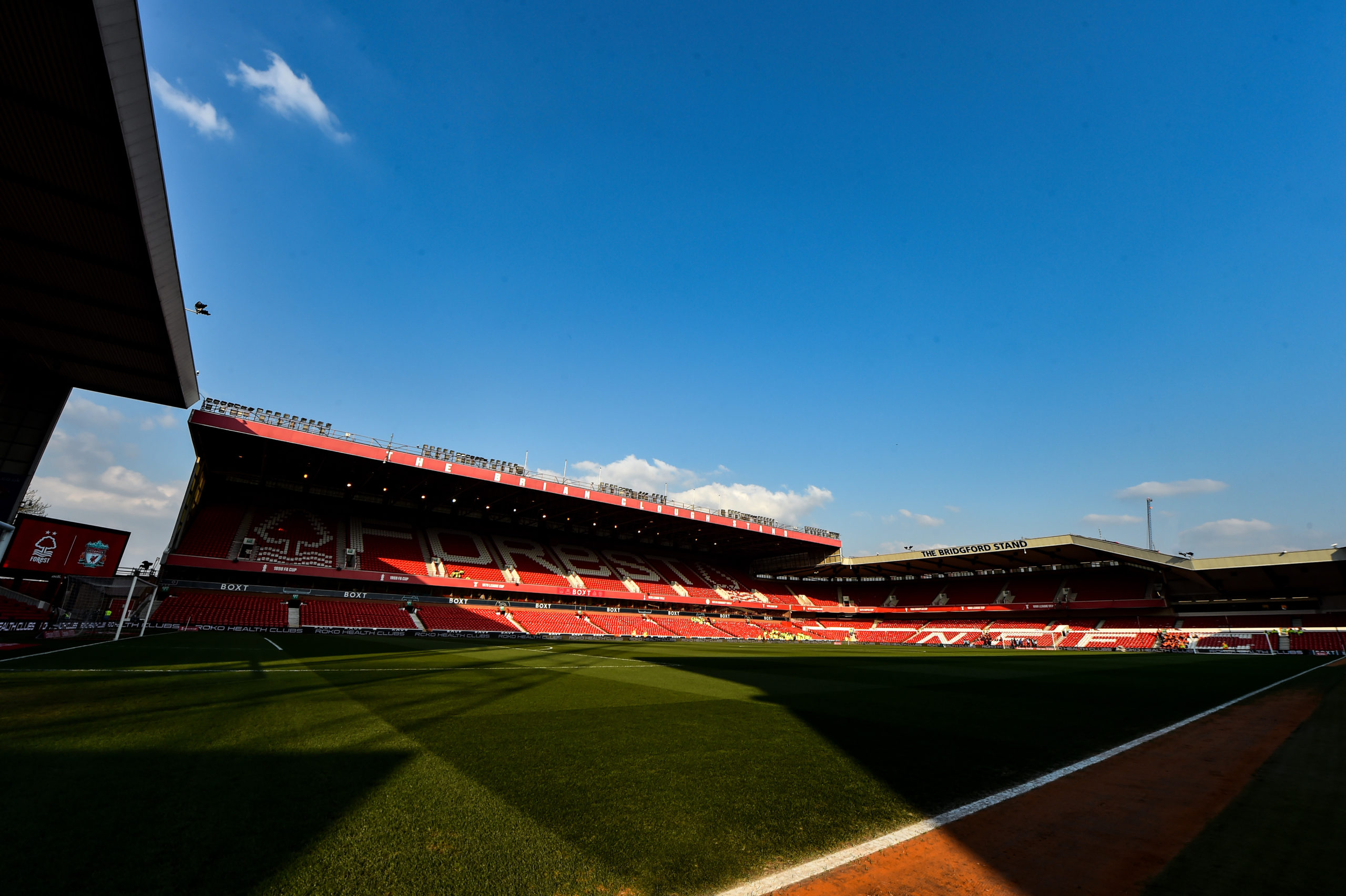 Photo by Andrew Powell/Liverpool FC via Getty Images