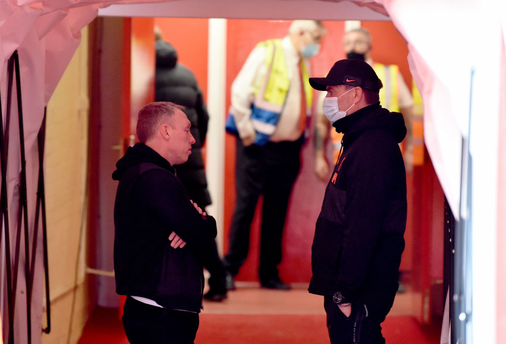 Nottingham Forest v Liverpool: The Emirates FA Cup Quarter Final
