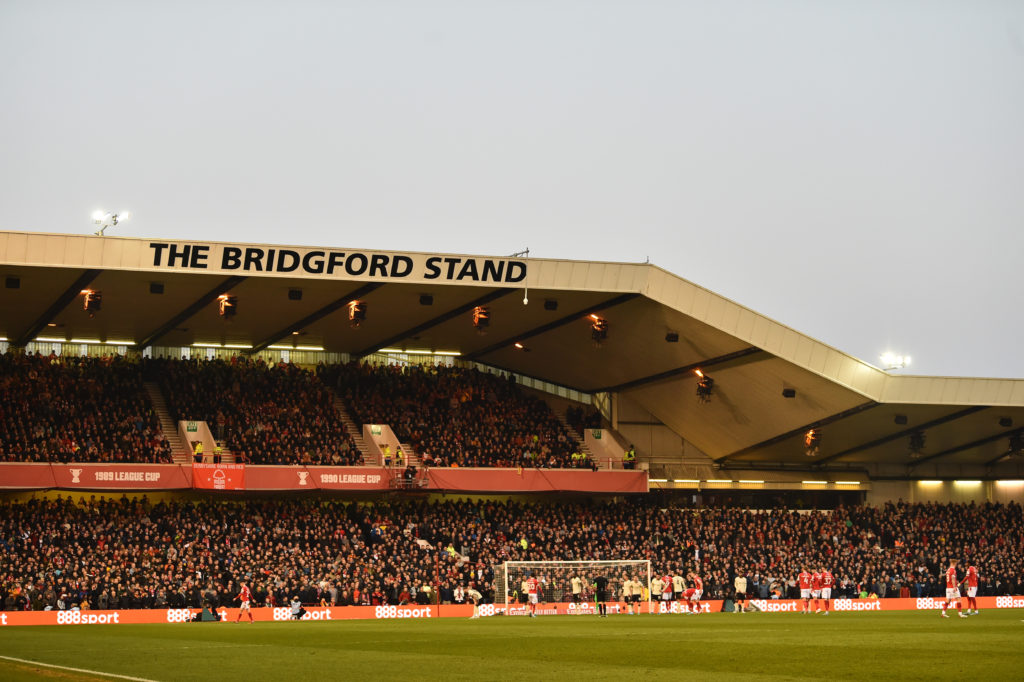 Nottingham Forest v Liverpool: The Emirates FA Cup Quarter Final