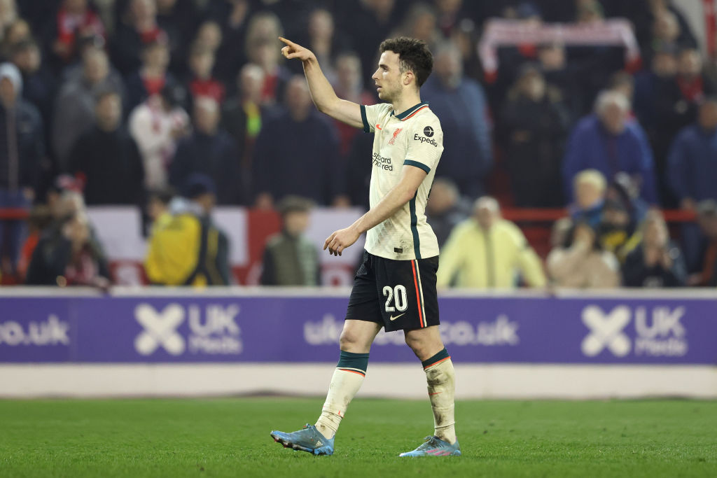 Nottingham Forest v Liverpool: The Emirates FA Cup Quarter Final