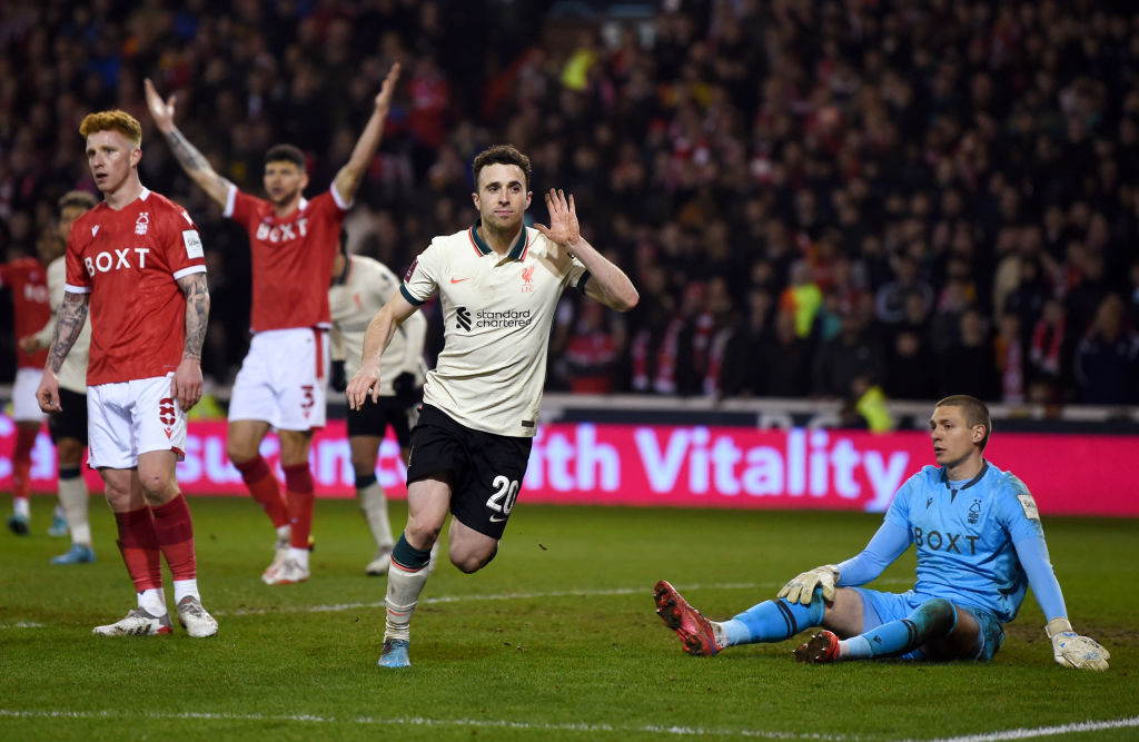 Photo by John Powell/Liverpool FC via Getty Images