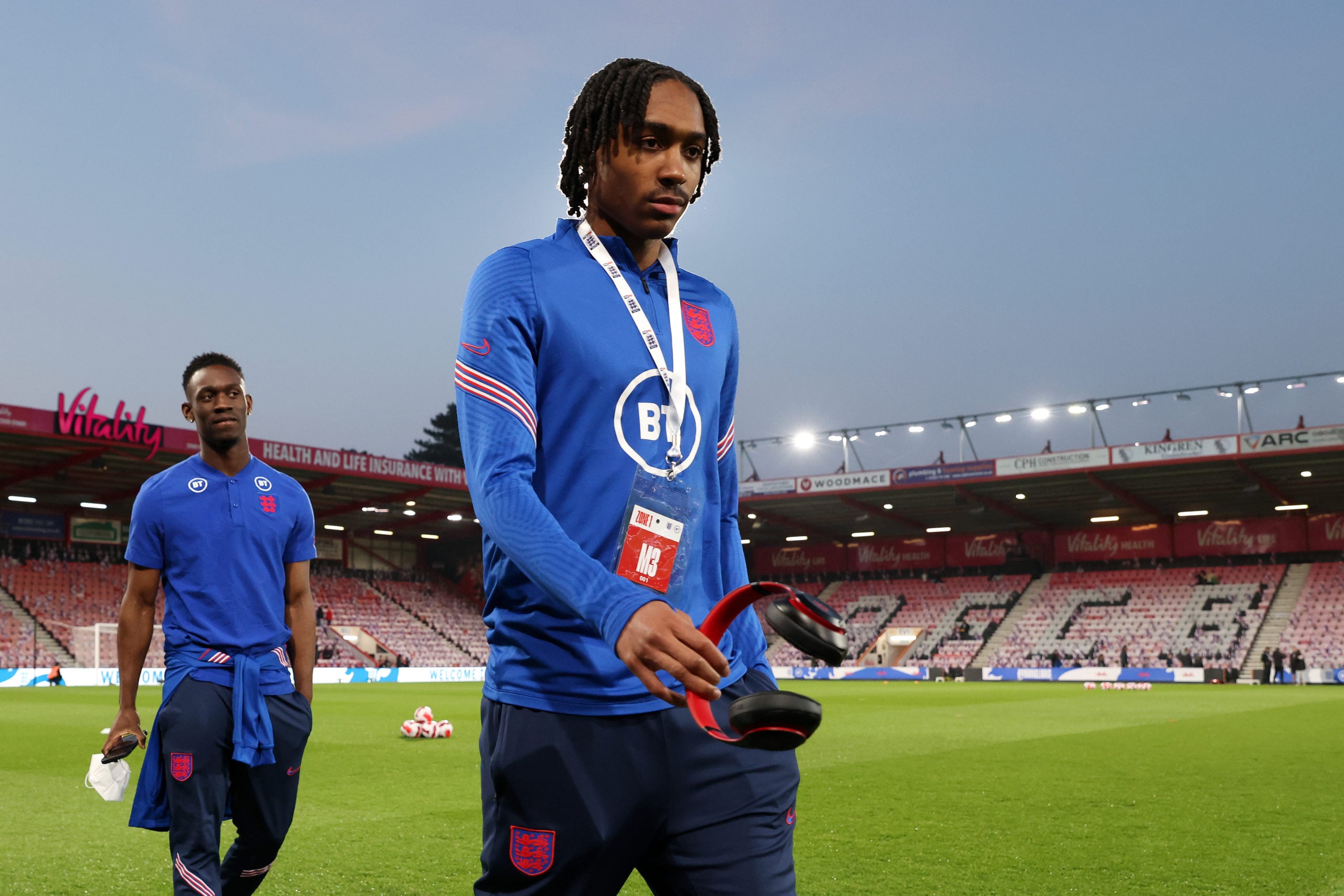 Photo by Luke Walker - The FA/The FA via Getty Images
