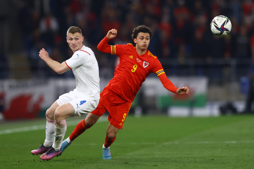 Wales v Czech Republic - International Friendly
