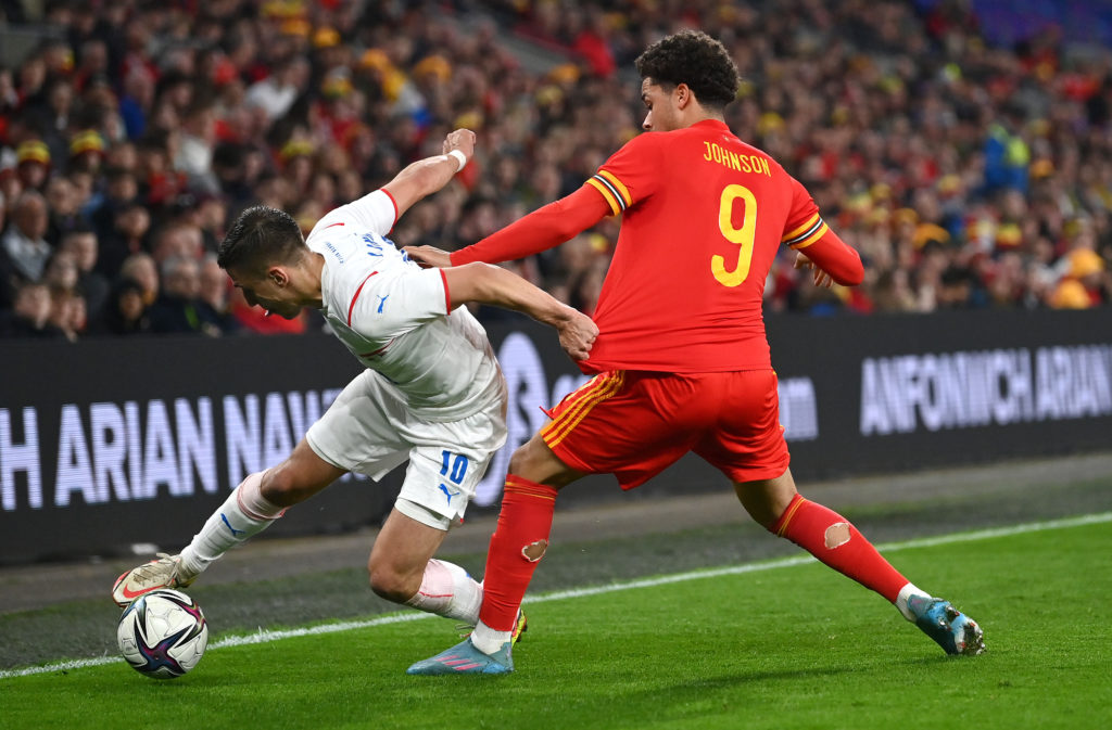 Wales v Czech Republic - International Friendly