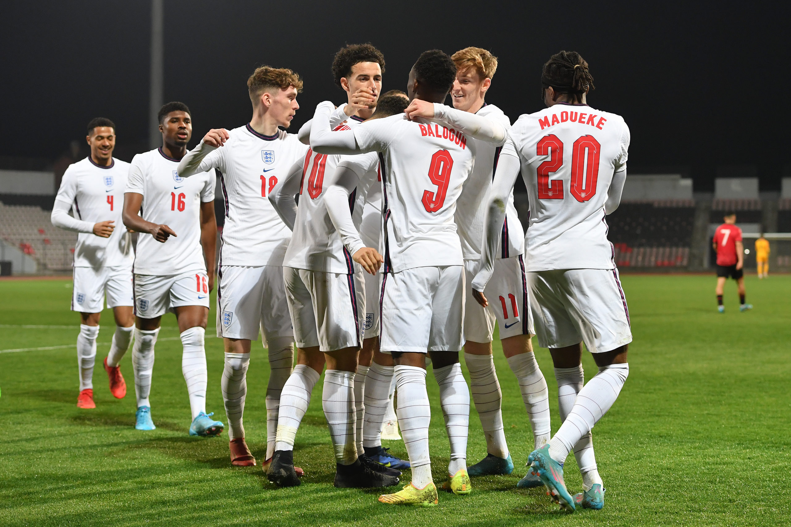 Photo by Chris Ricco - The FA/The FA via Getty Images