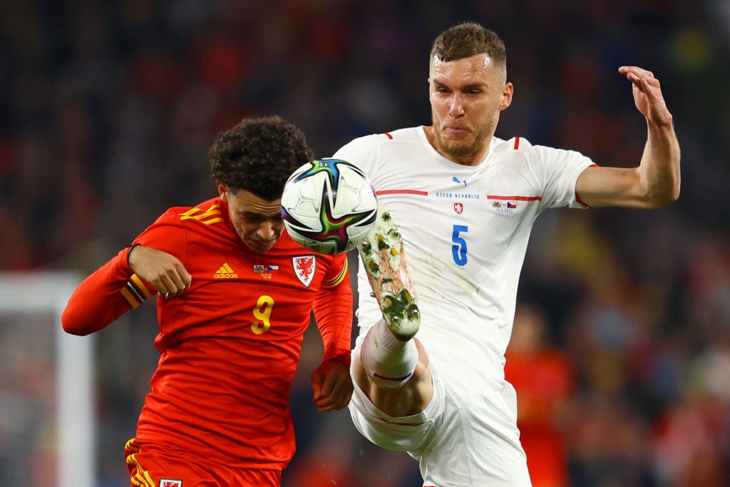 Wales v Czech Republic - International Friendly