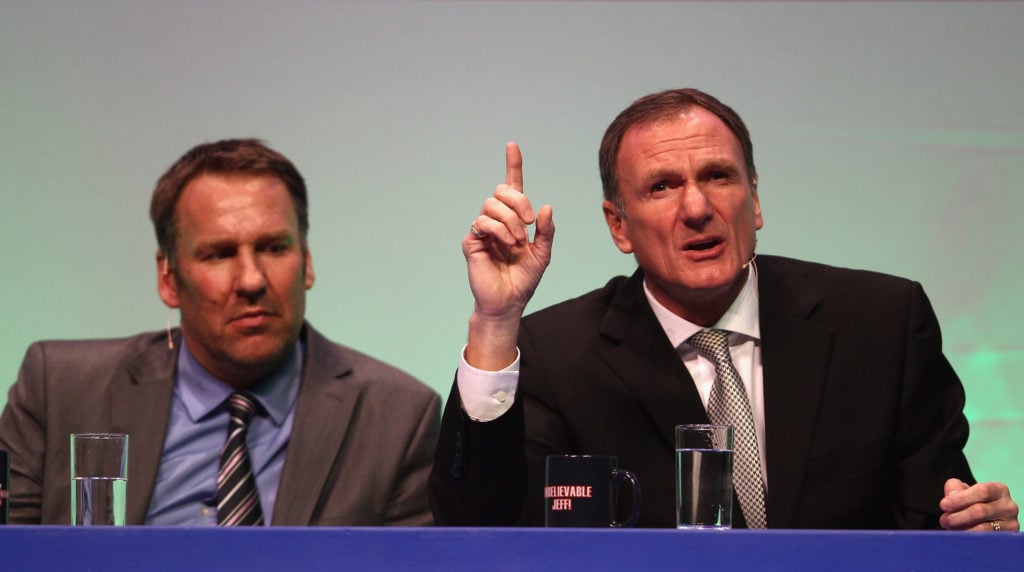 Gillette Soccer Saturday Live with Jeff Stelling