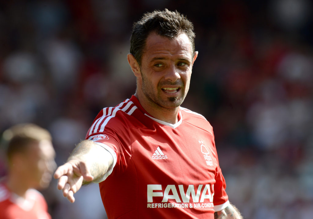 Nottingham Forest v Blackpool - Sky Bet Championship