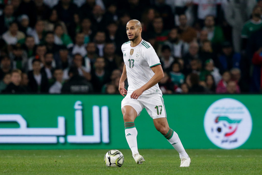 Algeria v Colombia -International Friendly