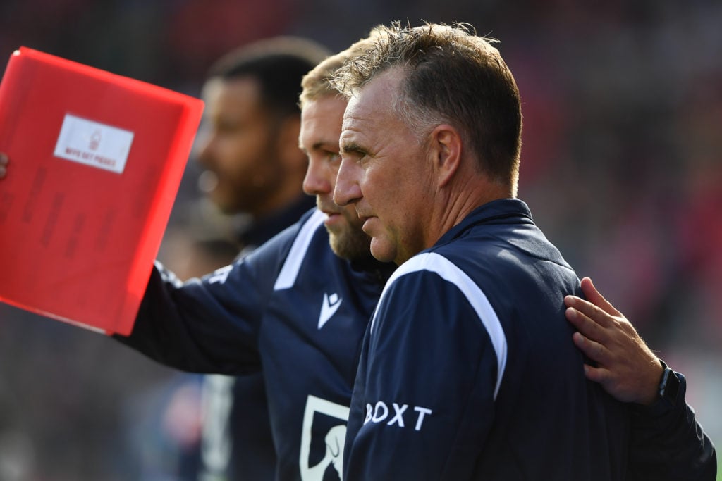 Huddersfield Town v Nottingham Forest - Sky Bet Championship