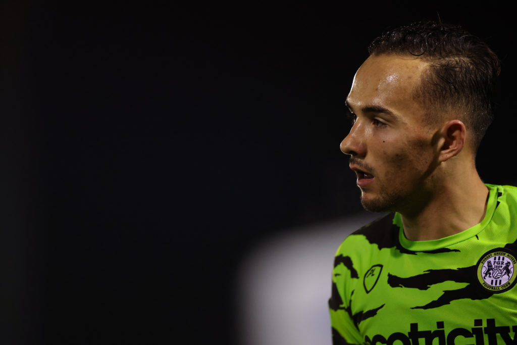 Forest Green Rovers v Colchester United - Sky Bet League Two