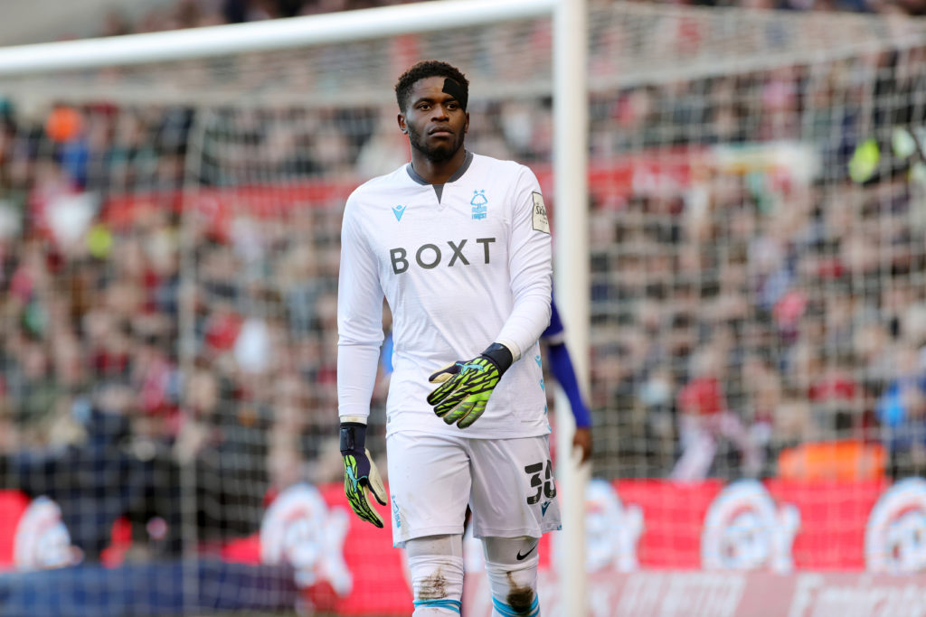 Nottingham Forest v Leicester City: The Emirates FA Cup Fourth Round