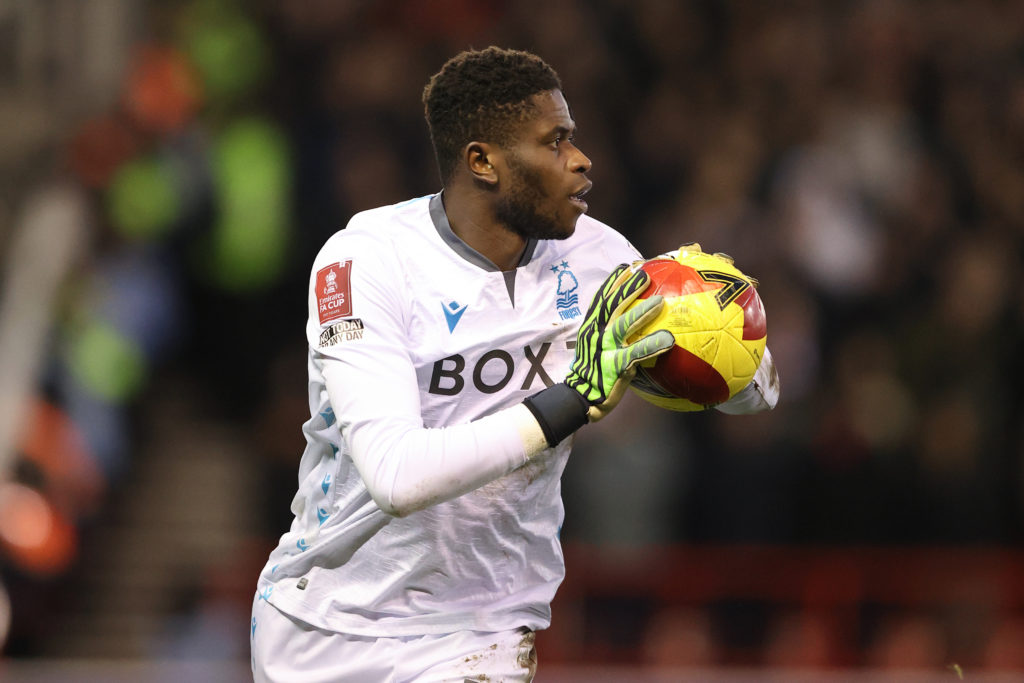 Nottingham Forest v Leicester City: The Emirates FA Cup Fourth Round