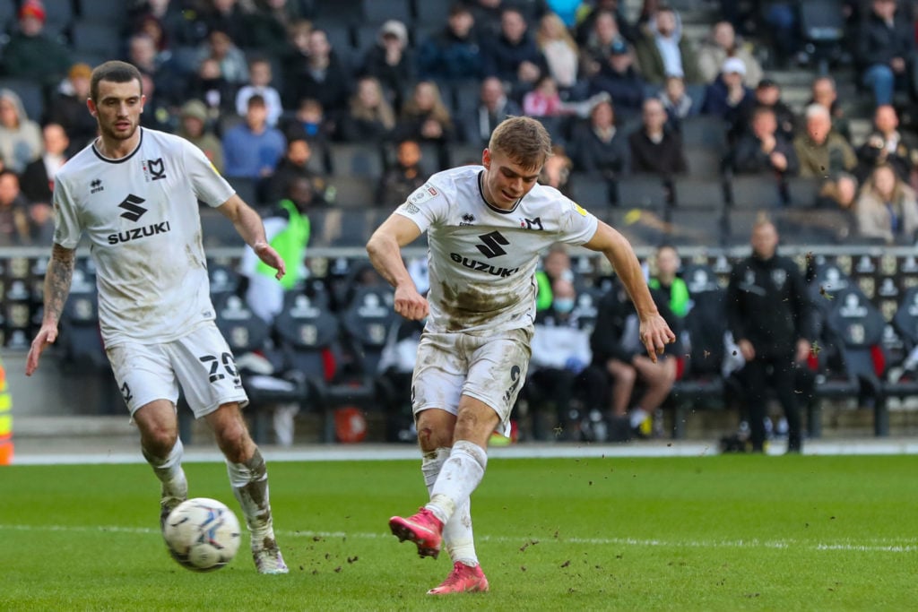 Milton Keynes Dons v Bolton Wanderers - Sky Bet League One