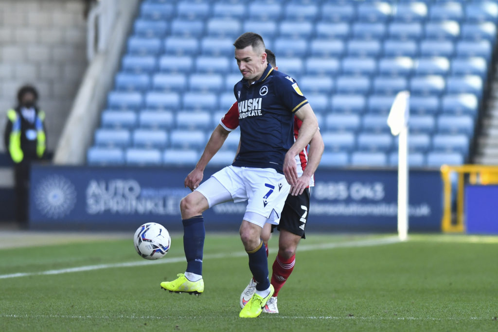 Millwall v Sheffield United - Sky Bet Championship