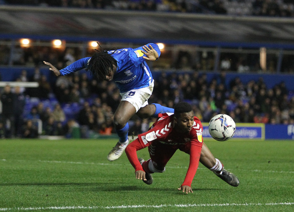 Birmingham City v Middlesbrough - Sky Bet Championship