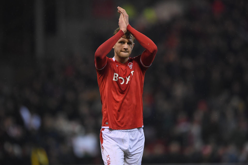 Nottingham Forest v Queens Park Rangers - Sky Bet Championship