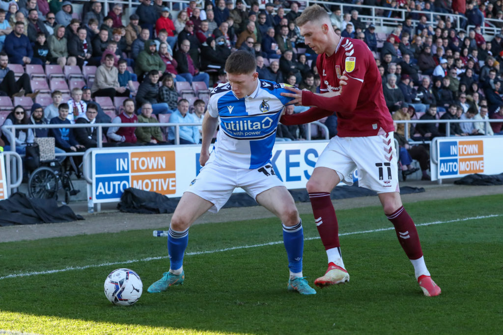 Northampton Town v Bristol Rovers - Sky Bet League Two