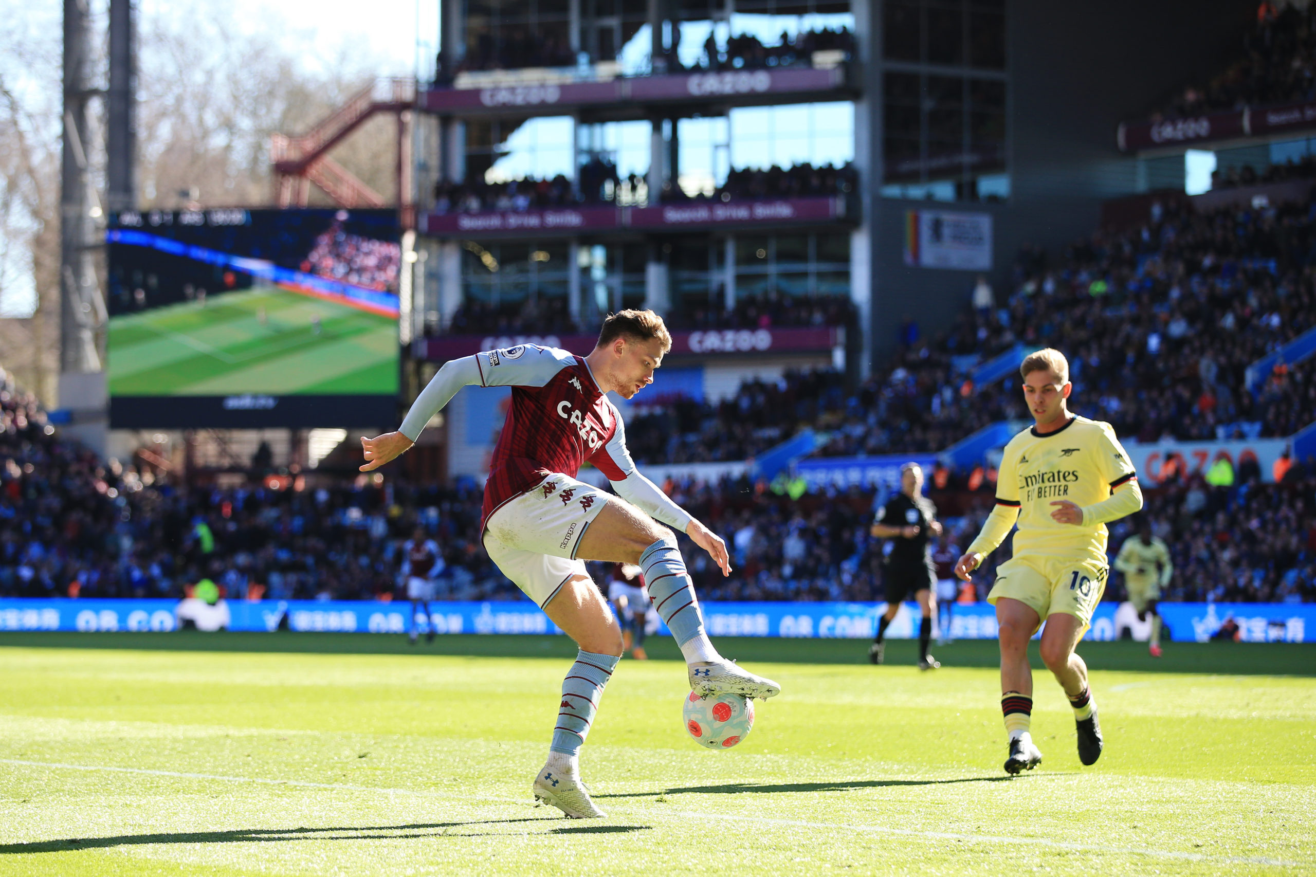 Photo by Simon Stacpoole/Offside/Offside via Getty Images