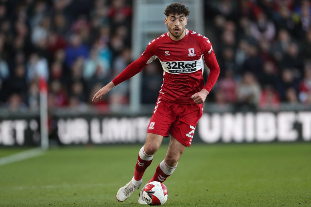 Middlesbrough v Chelsea: The Emirates FA Cup Quarter Final